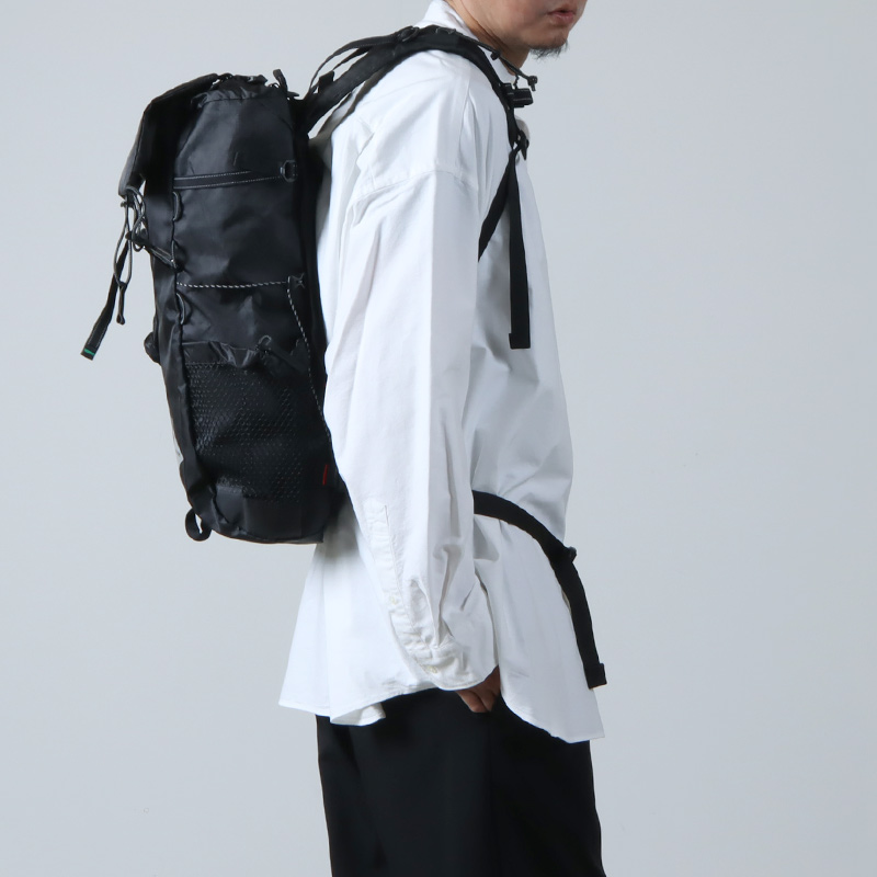 and wander (アンドワンダー) ECOPAK 30L backpack / エコパック30L