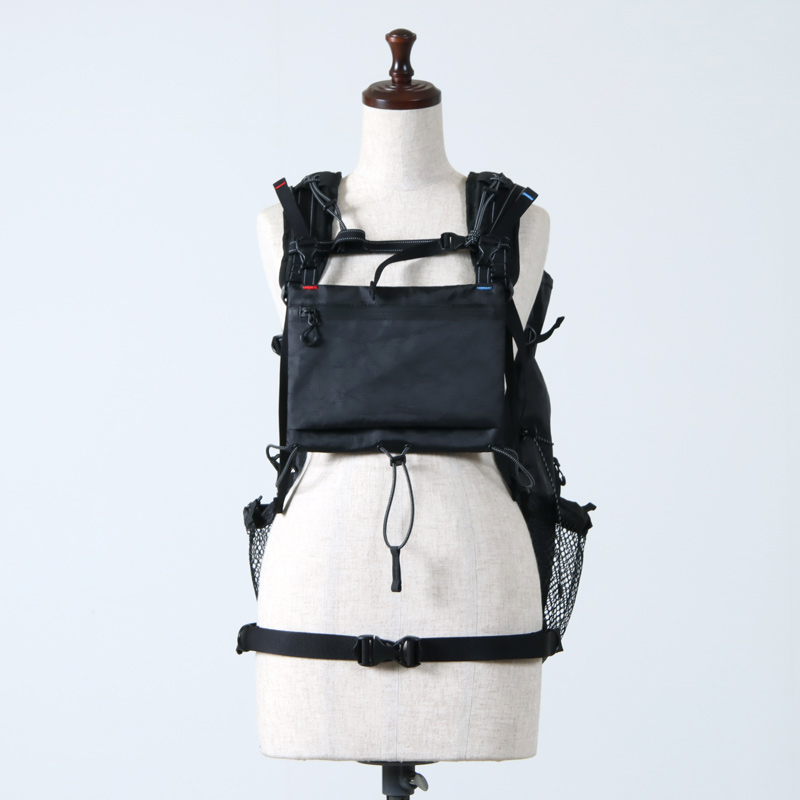 and wander (アンドワンダー) ECOPAK 30L backpack / エコパック30L