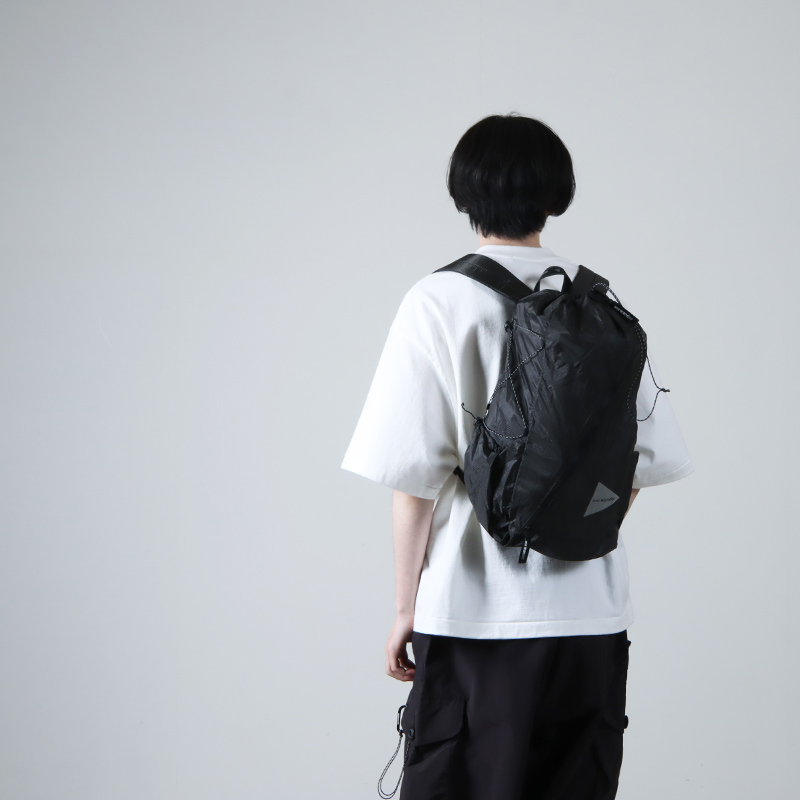 and wander(ɥ) sil daypack