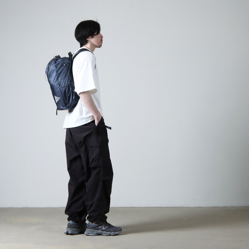 and wander(ɥ) sil daypack