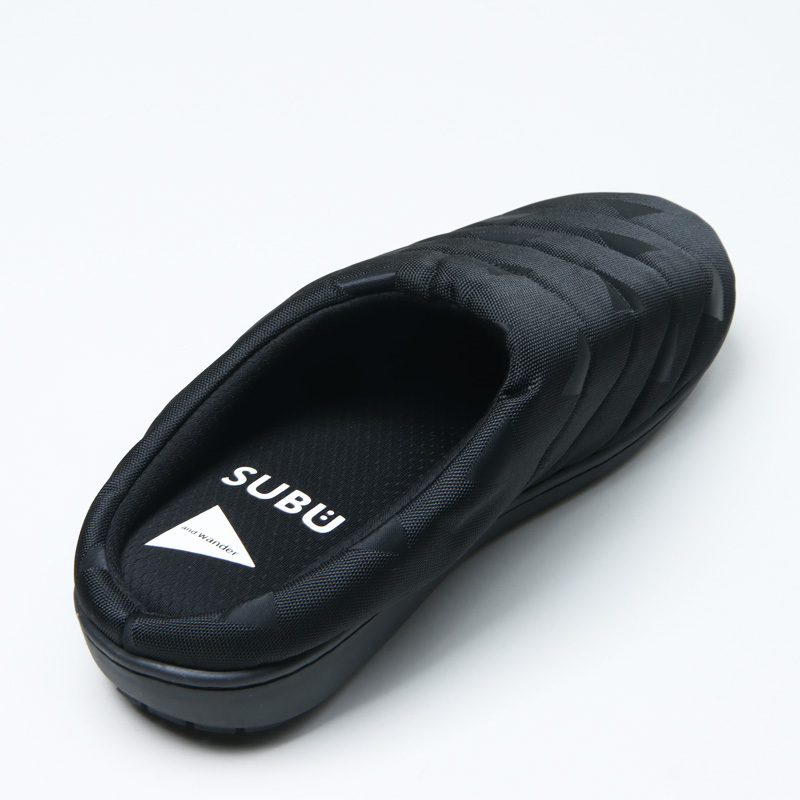 and wander(ɥ) SUBU  and wander triangle JQ permanent sandal