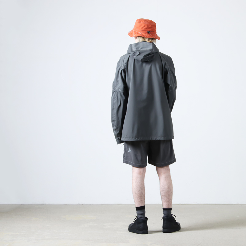 and wander(ɥ) gramicci zigzag stitch hat