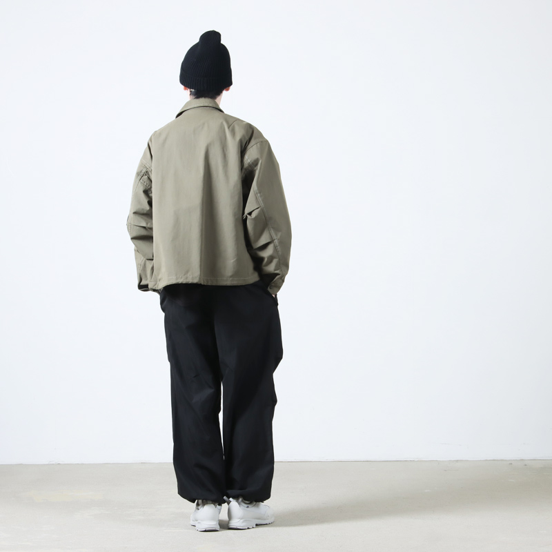 and wander(ɥ) shetland wool knit cap