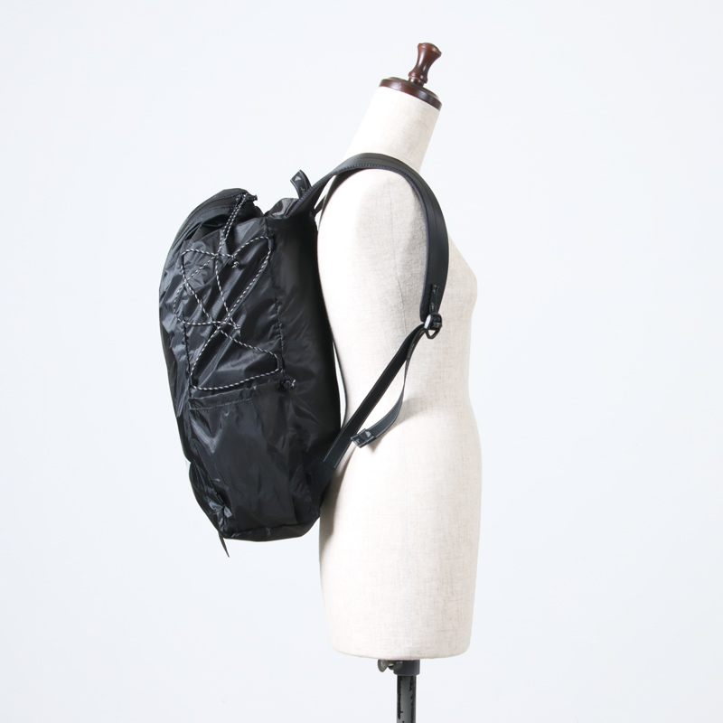 and wander (アンドワンダー) sil daypack / シルデイパック
