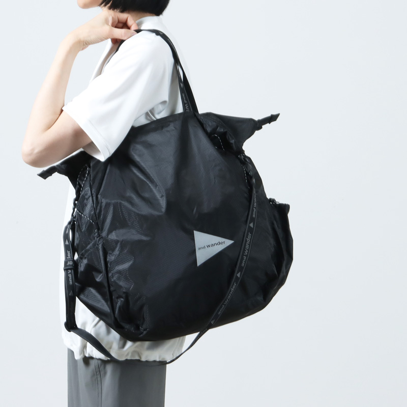 and wander(ɥ) sil tote bag