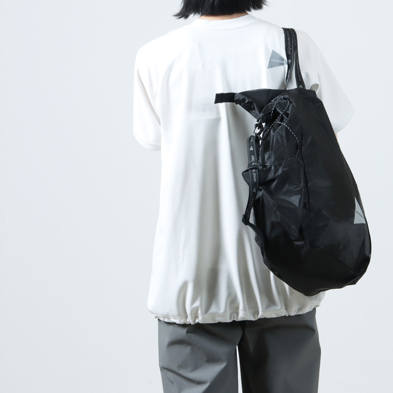 and wander(ɥ) sil tote bag