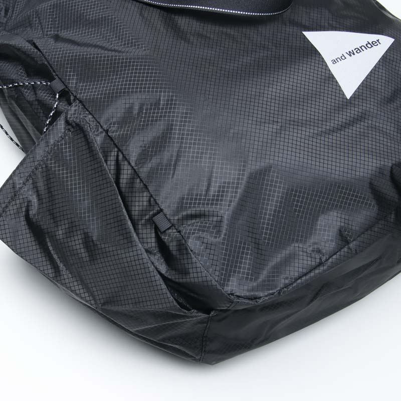 and wander(ɥ) sil tote bag