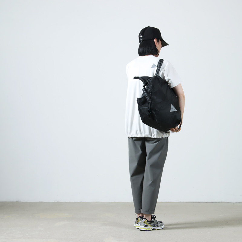 and wander(ɥ) sil tote bag
