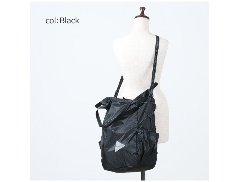 and wander(ɥ) sil tote bag