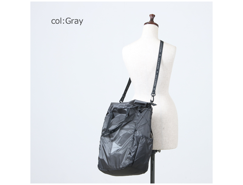 and wander(ɥ) sil tote bag
