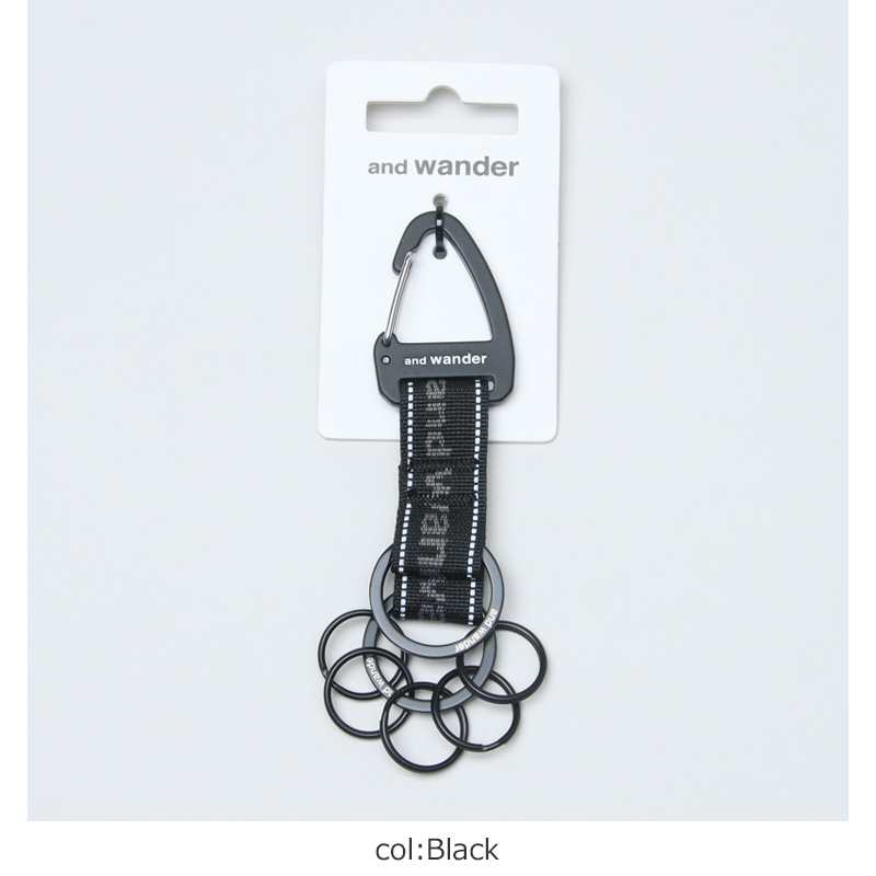and wander(ɥ) key hook