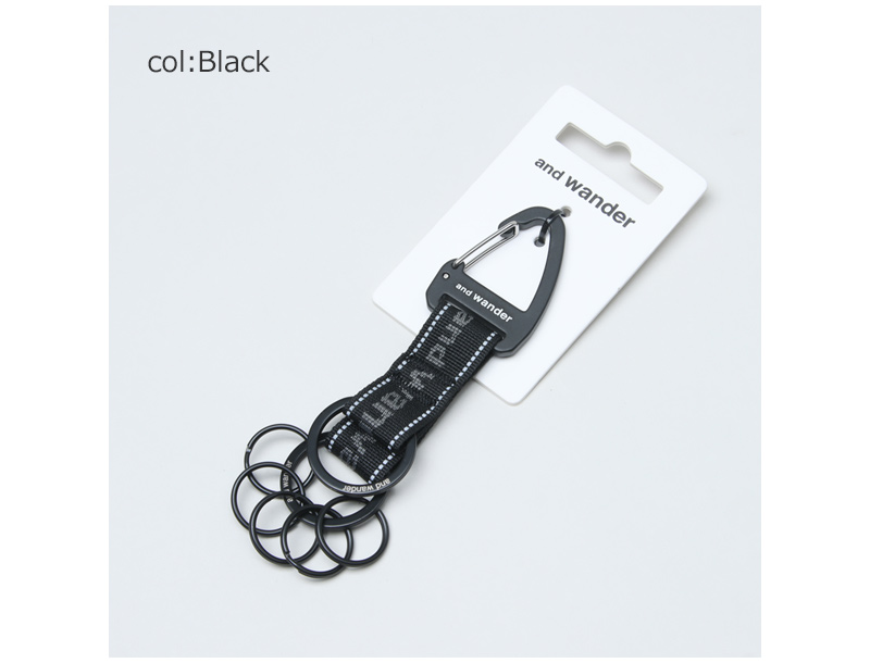 and wander(ɥ) key hook