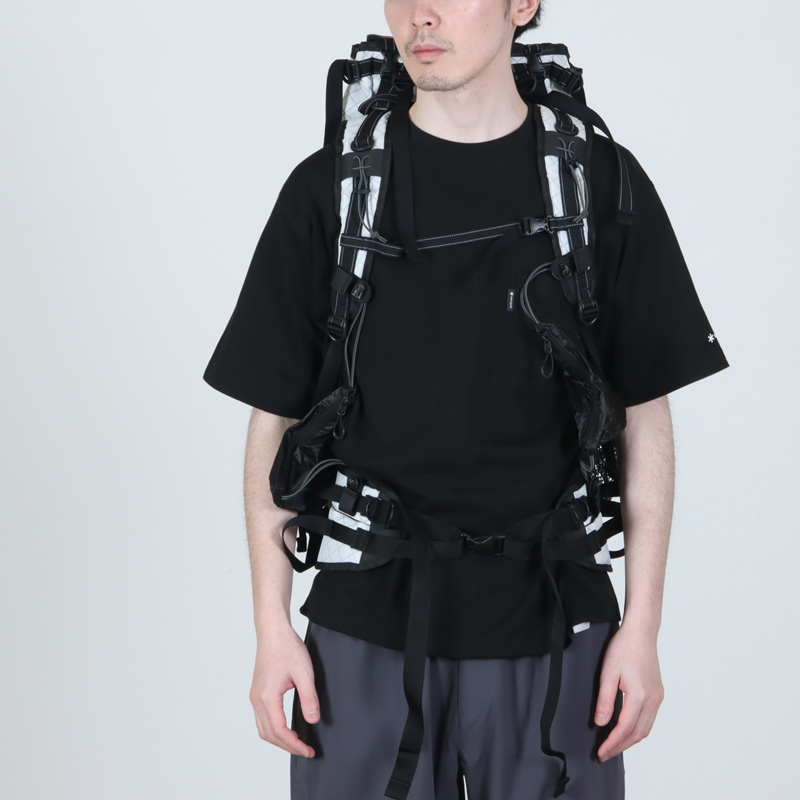 and wander(����ɥ�����) ECOPAK 45L backpack