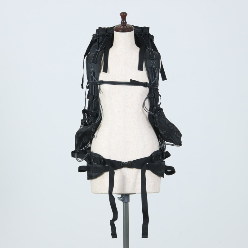 and wander(����ɥ�����) ECOPAK 45L backpack