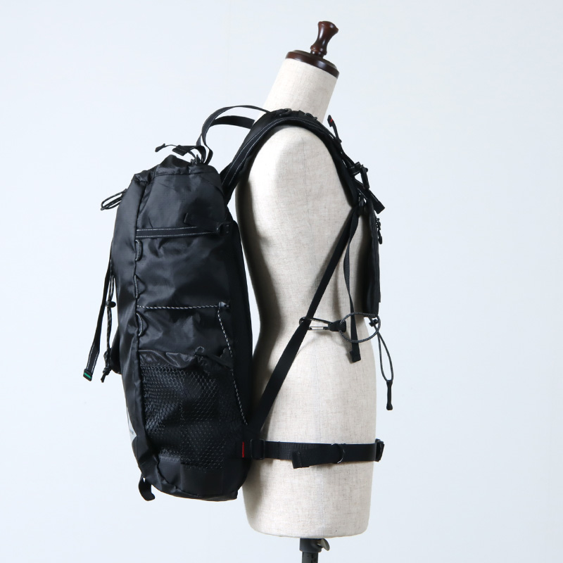 and wander(����ɥ�����) ECOPAK 30L backpack