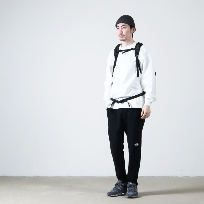 and wander(����ɥ�����) ECOPAK 30L backpack