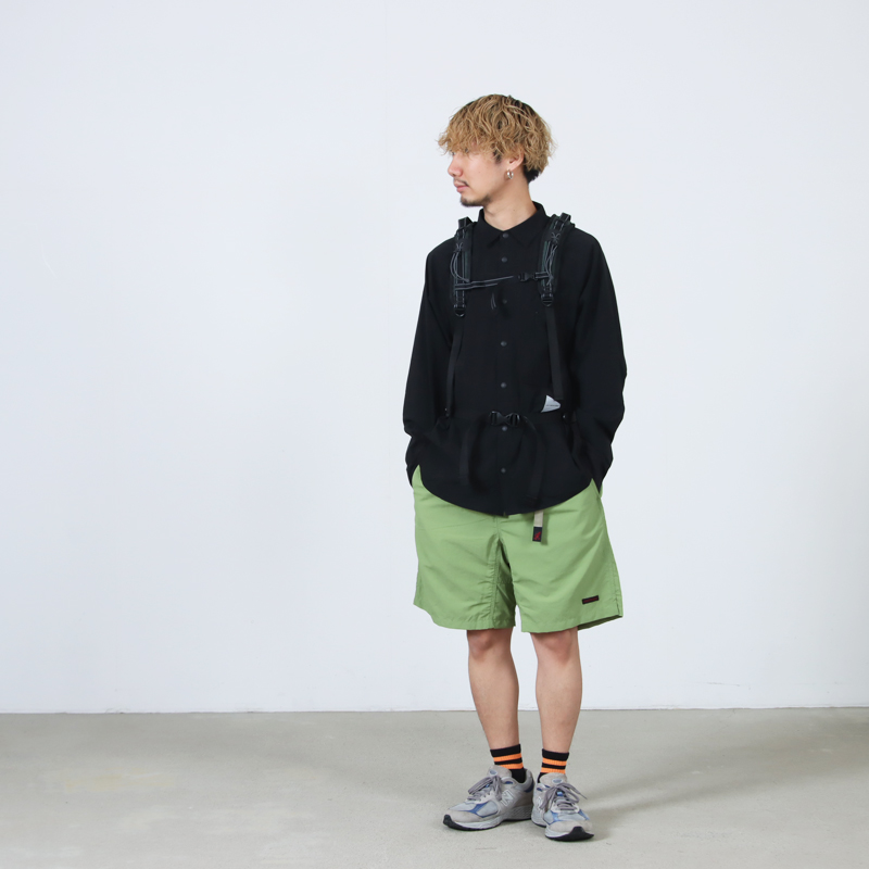 and wander(����ɥ�����) ECOPAK 30L backpack