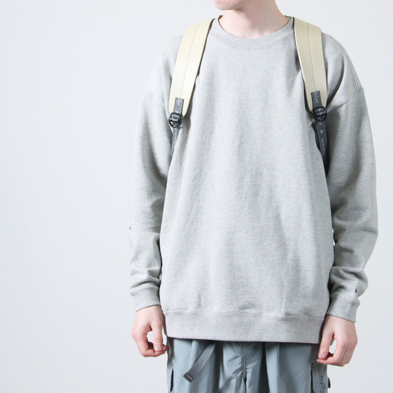 and wander(����ɥ�����) sil daypack