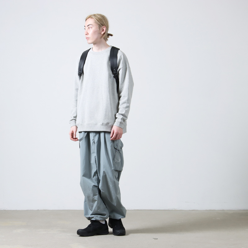 and wander(����ɥ�����) sil daypack