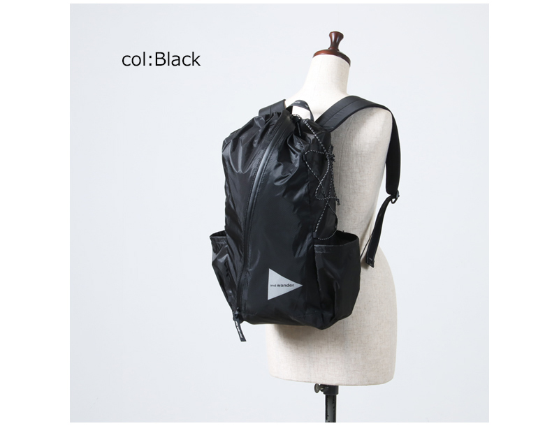 and wander(����ɥ�����) sil daypack