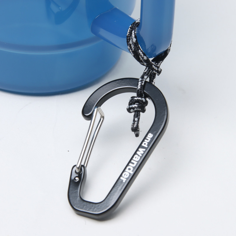 and wander(����ɥ�����) and wander logo PP mug