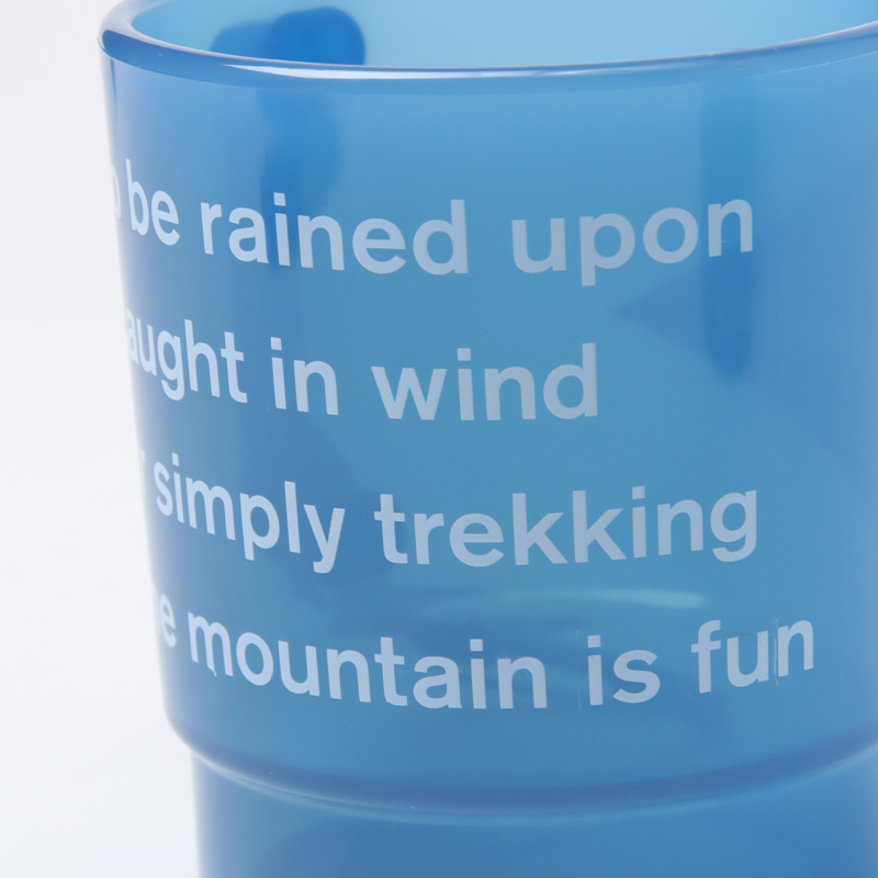 and wander(����ɥ�����) and wander logo PP mug