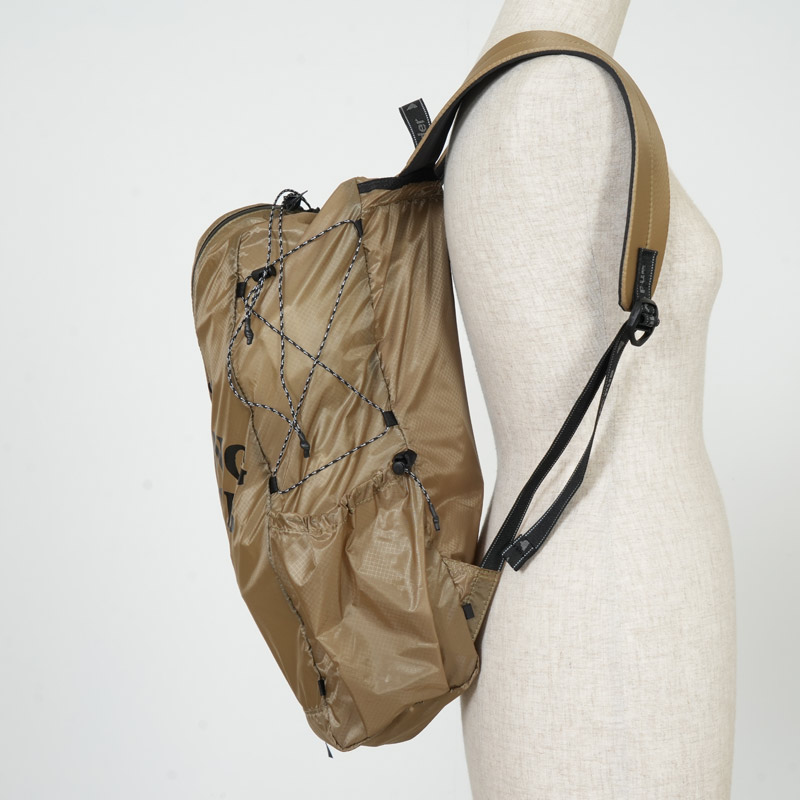 and wander(����ɥ�����) hiking club sil daypack