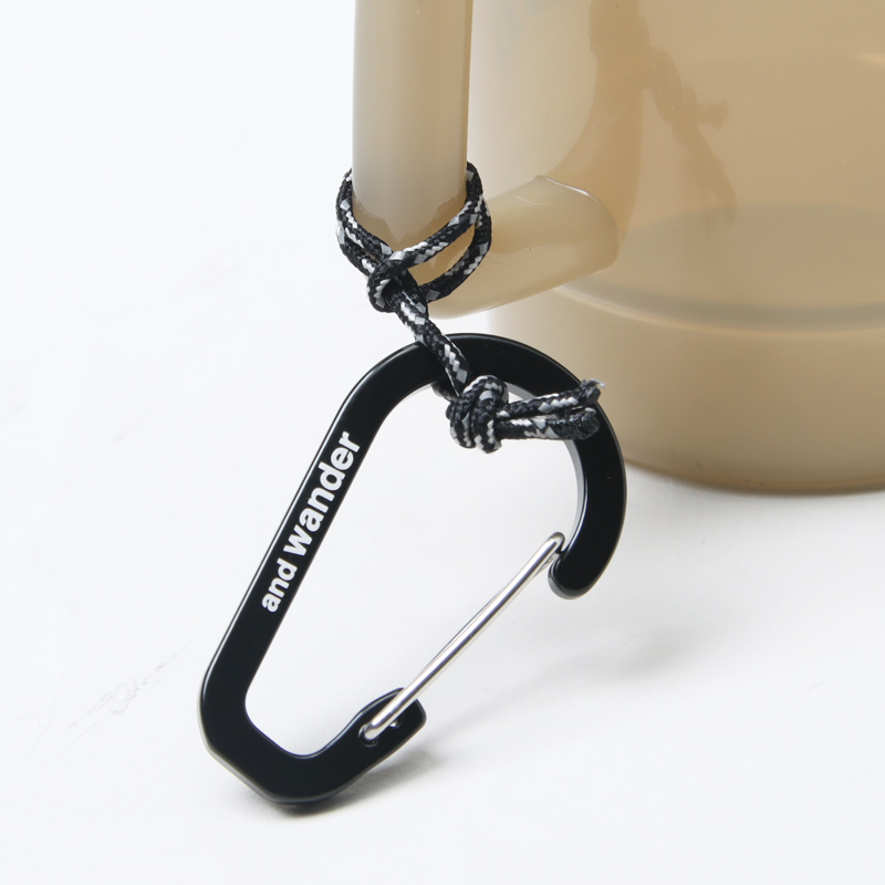 and wander(����ɥ�����) hiking club PP mug