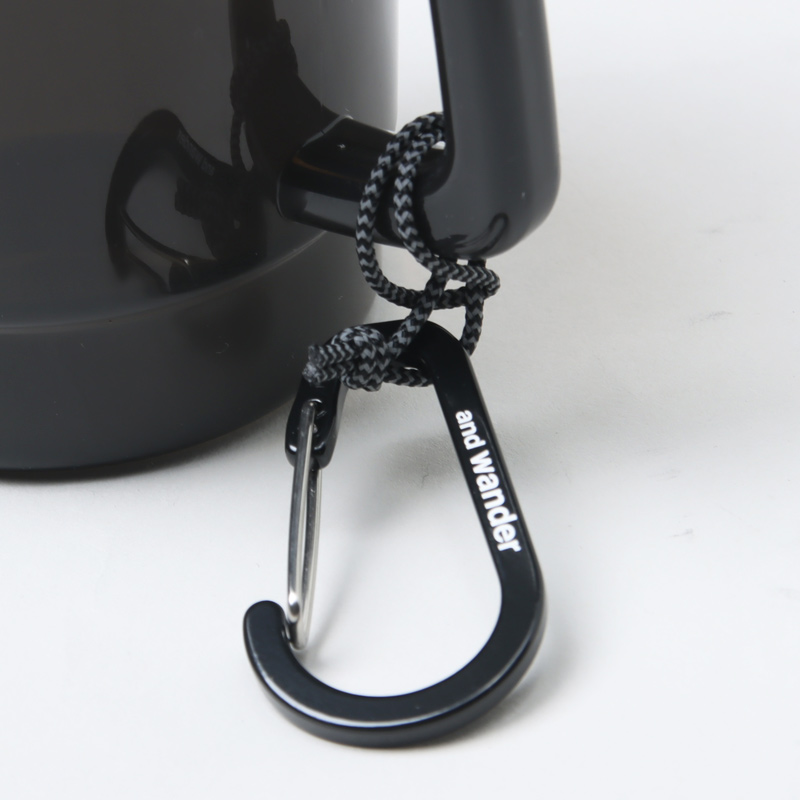 and wander(����ɥ�����) ROA �� and wander ROA PP mug