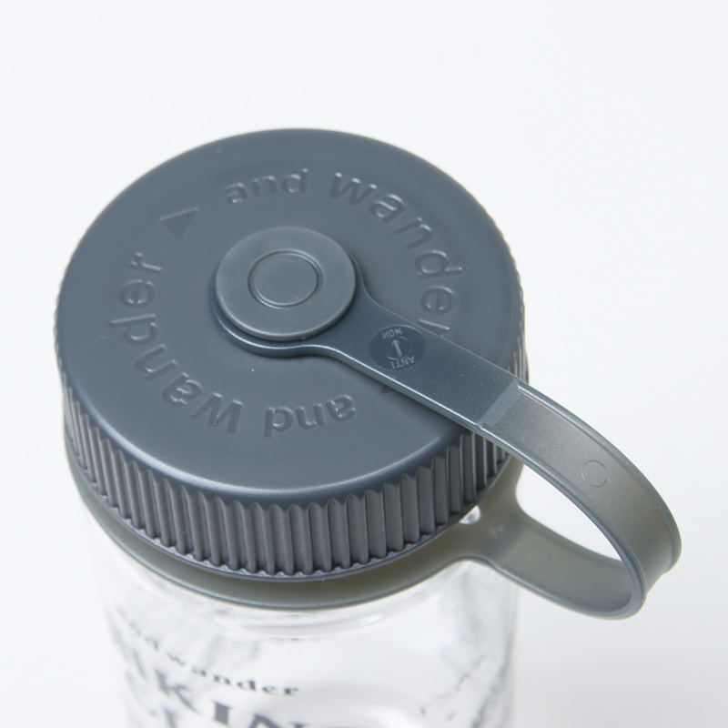 and wander(����ɥ�����) hiking club bottle