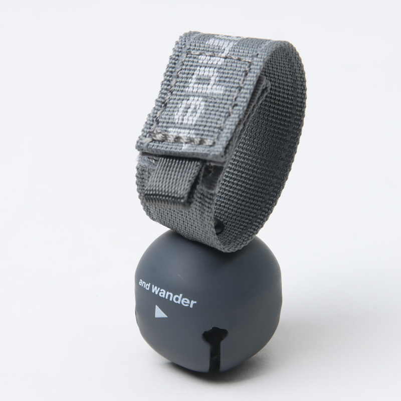 and wander(����ɥ�����) bear bell