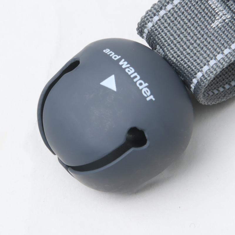 and wander(����ɥ�����) bear bell