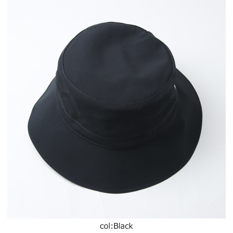 and wander(����ɥ�����) tech hat