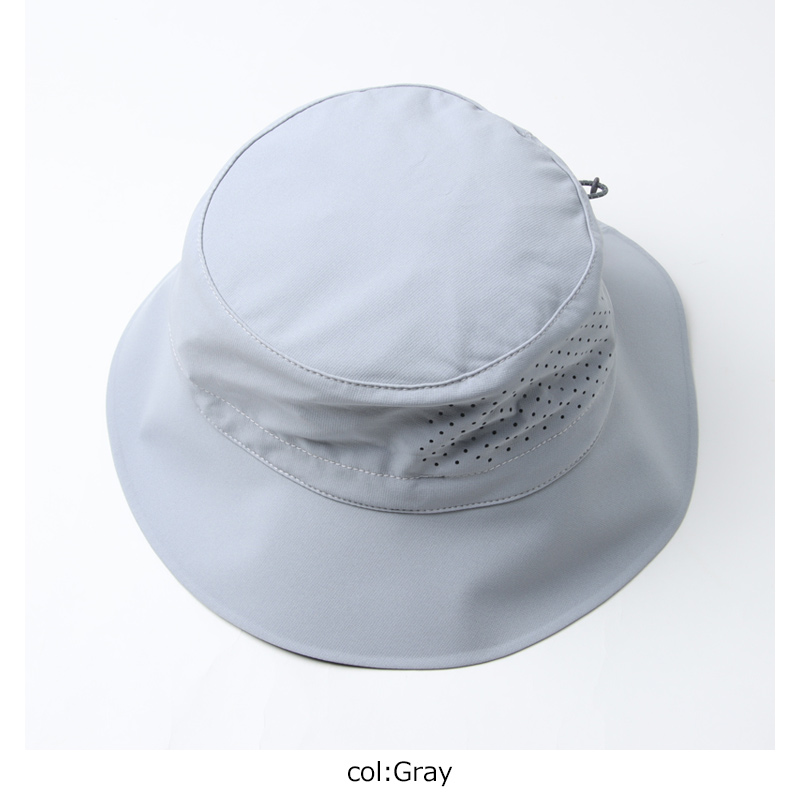 and wander(����ɥ�����) tech hat