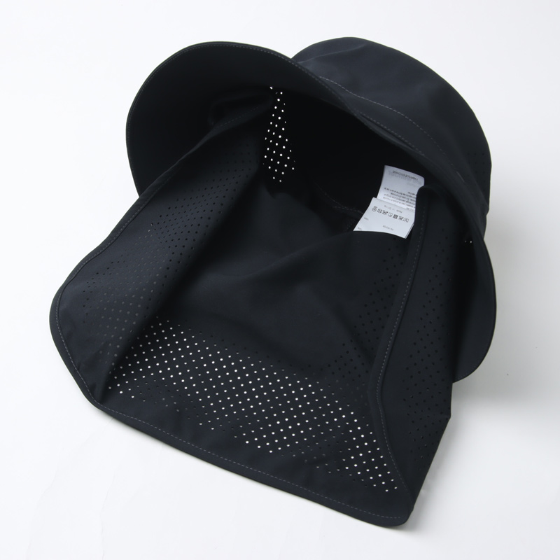 and wander(����ɥ�����) tech hat