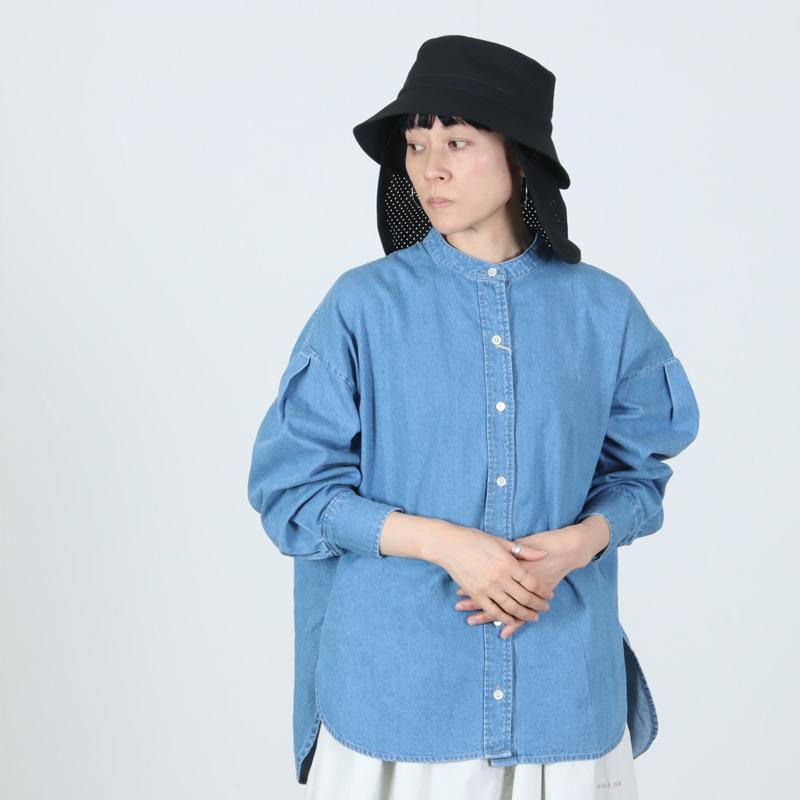 and wander(����ɥ�����) tech hat