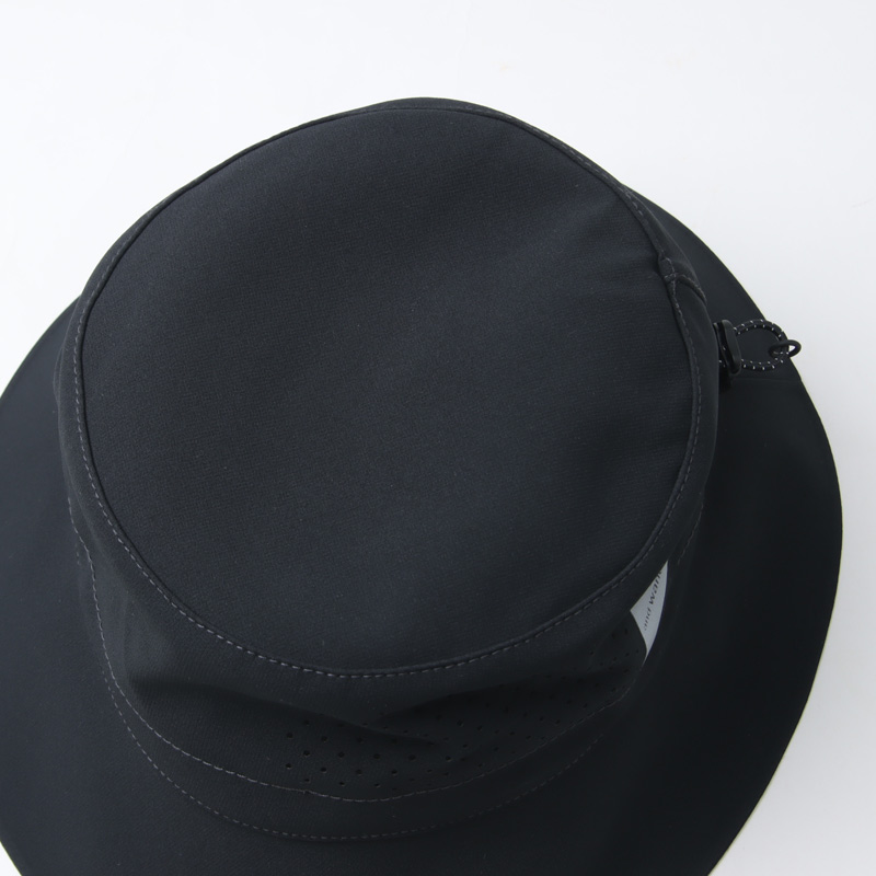 and wander(����ɥ�����) tech hat