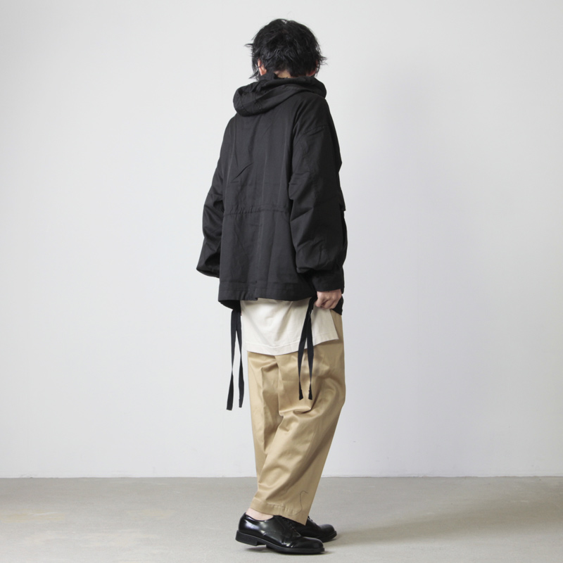 ANEI(ͥ) NAVAL HOODIE