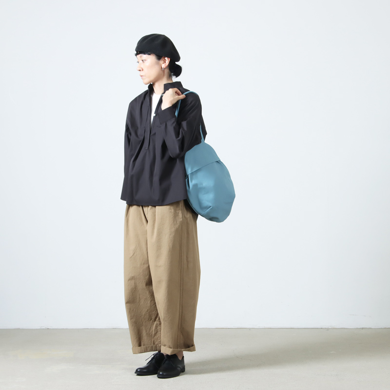 アンヴォクール帆布トートバック ANVOCOEUR (アンヴォクール) 9号帆布maruトートバッグ Werd ヴェルト