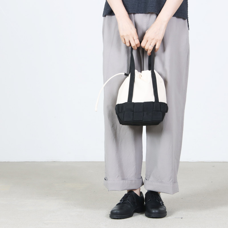 ANVOCOEUR(�������������) 8������ x kago ���巿�ȡ��ȥХå� Greenlane