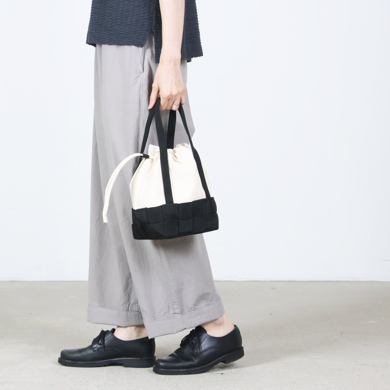 ANVOCOEUR(�������������) 8������ x kago ���巿�ȡ��ȥХå� Greenlane