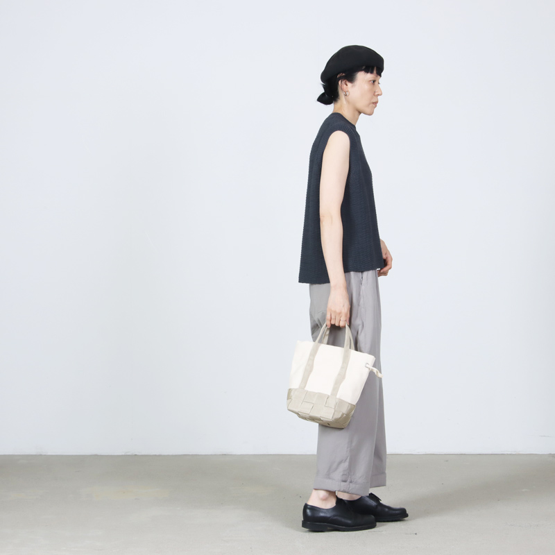 ANVOCOEUR(�������������) 8������ x kago ���巿�ȡ��ȥХå� Greenlane