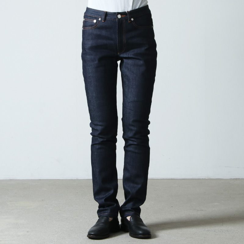 A.P.C. (アーペーセー) JEAN DROIT / ジーンドロワット