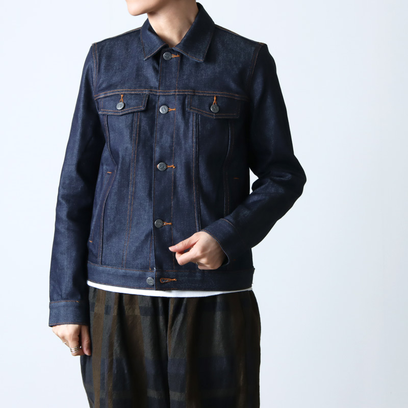 A.P.C.(ڡ) BLOUSON BRANDY