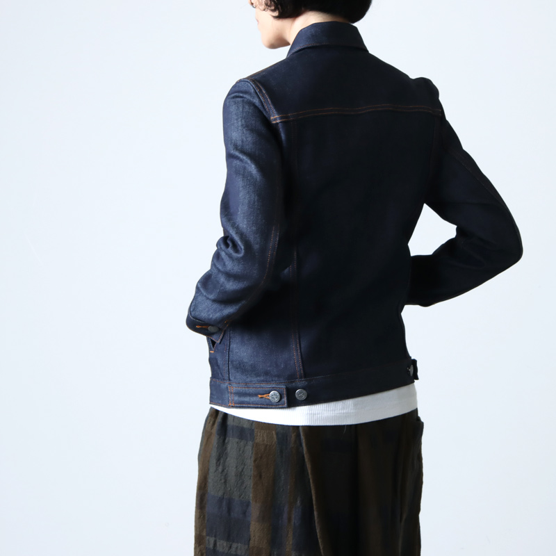 トレンド】22SS 定価3.7万 A.P.C. アーペーセー デニムジャケット-