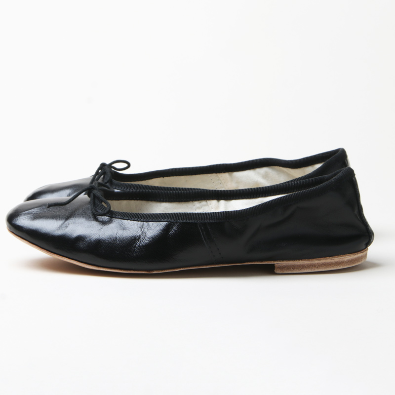 A.P.C. (アーペーセー) BALLERINE PORSELLI / バレエシューズ