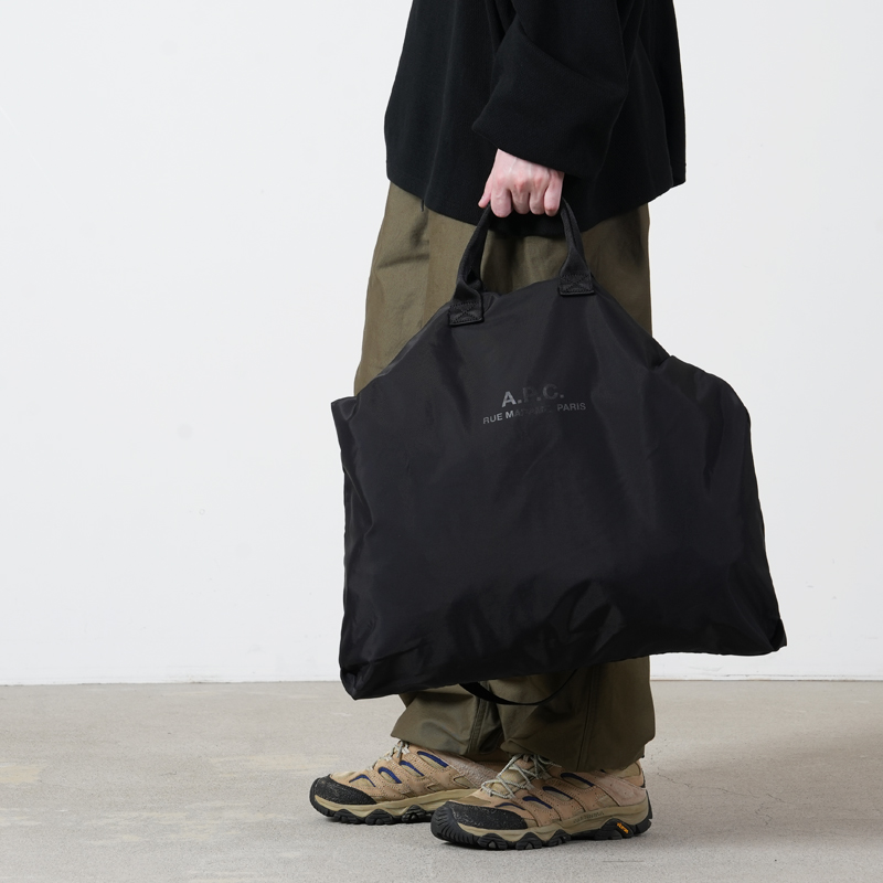 A.P.C.(�����ڡ�����) CROSSBODY BAG BACKSTAGE-NYLON CORDURA