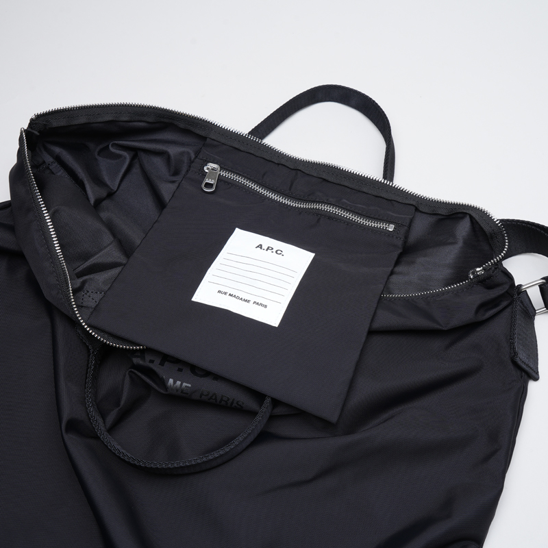A.P.C.(�����ڡ�����) CROSSBODY BAG BACKSTAGE-NYLON CORDURA
