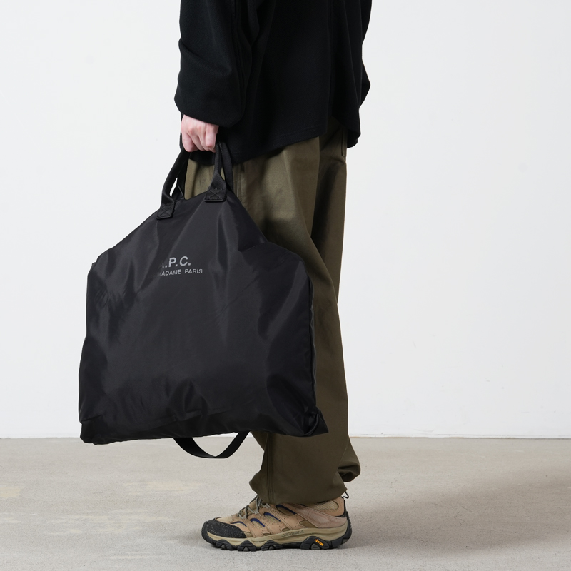 A.P.C.(�����ڡ�����) CROSSBODY BAG BACKSTAGE-NYLON CORDURA