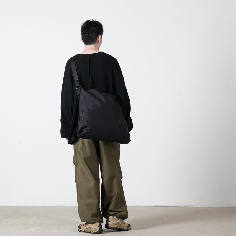 A.P.C.(�����ڡ�����) CROSSBODY BAG BACKSTAGE-NYLON CORDURA
